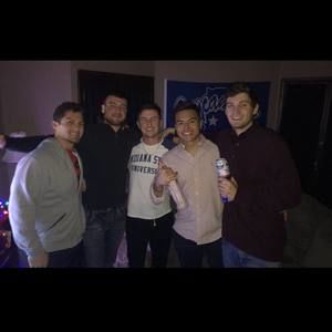 Meet your Posher, Jonathan cole